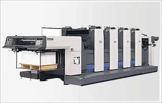 利優(yōu)比印刷機(jī)