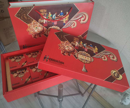 月餅盒